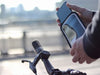 Support téléphone pour guidon de vélo