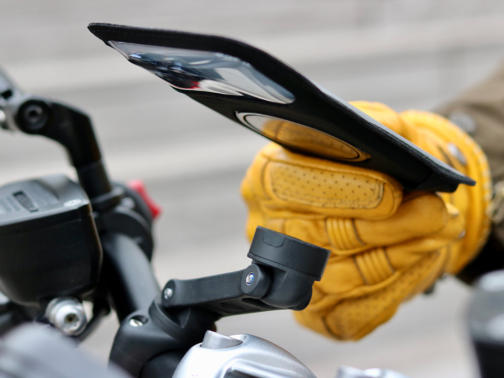 Support smartphone moto Shapeheart Stem Boost Full - Accessoires smartphone  - Accessoires High-Tech - Equipement du motard